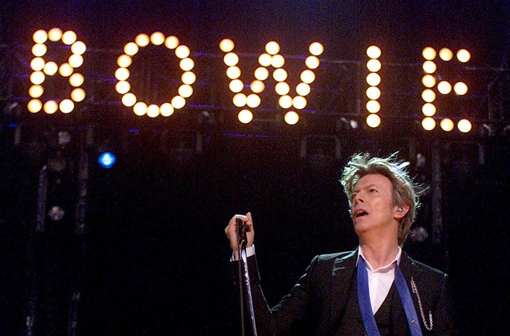 US NEWS BOWIE-OBIT 1 LA