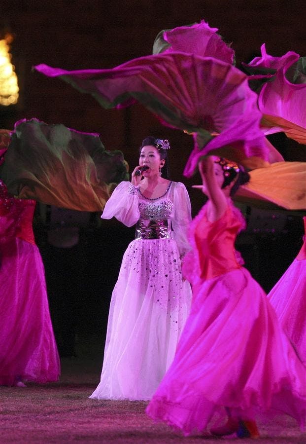 Australia Edinburgh Military Tattoo