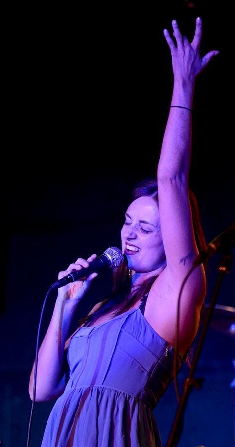 Fishtank Ensemble at Lotus World Music & Arts Festival 2012