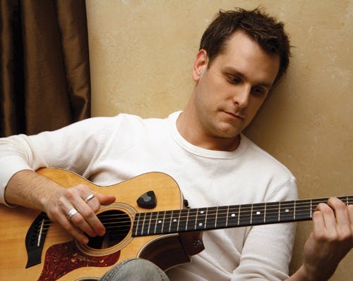 IU alumnus Joe Cameron is a singer-songwriter hoping to perform on “The Ellen DeGeneres” show. He has created a Web site, www.imgonnabeonellen.com, in an effort to attract attention from the producers of the comedienne’s talk show. Cameron graduated in 2001.