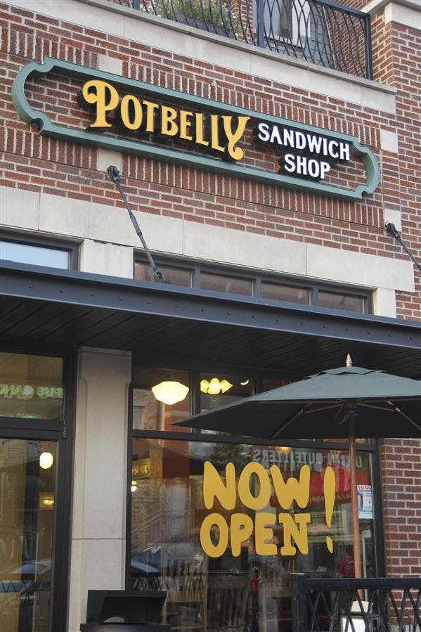 potbelly