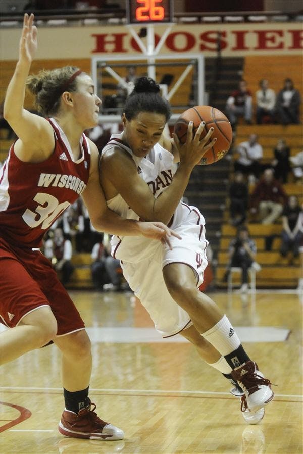 Women's Basketball vs. Wisconsin
