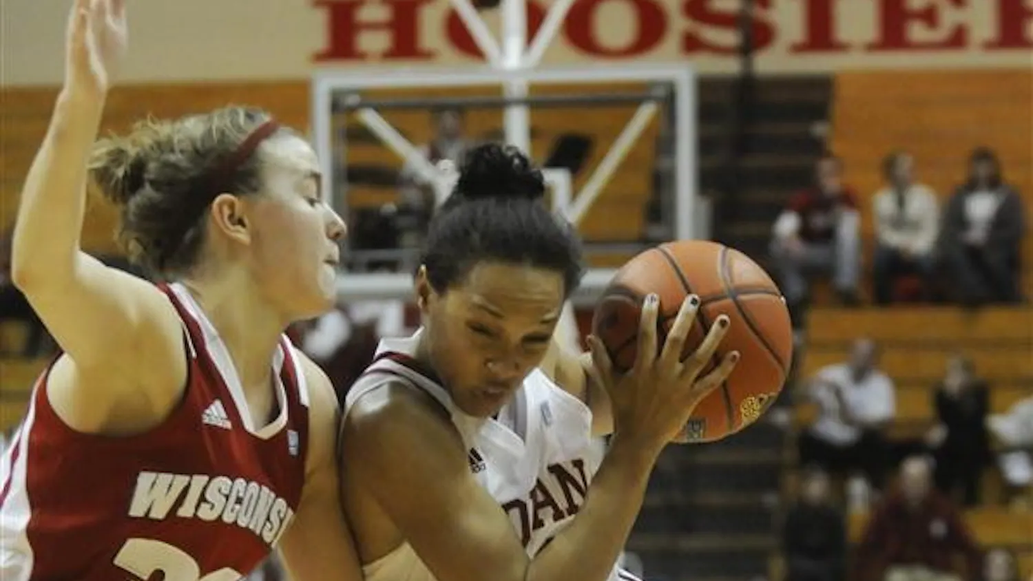 Women's Basketball vs. Wisconsin