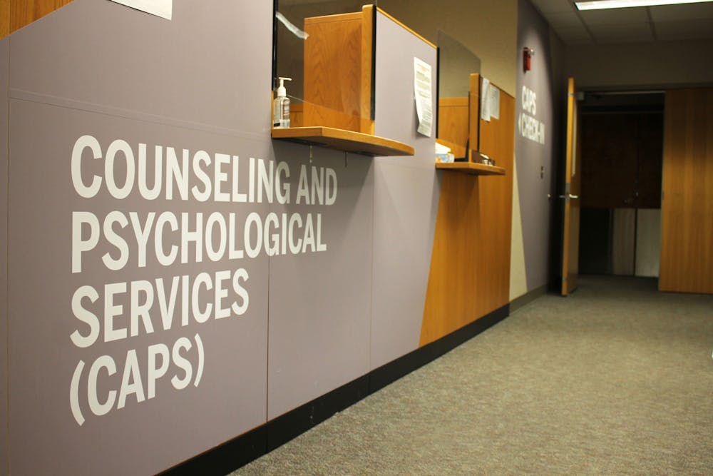 The Counseling and Psychological Services offices are located on the fourth floor of the Student Health Center. IU and other local organizations provide mental health support for those in need.