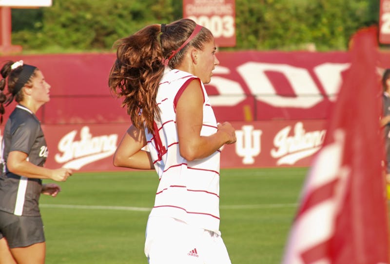 iu soccer shirt