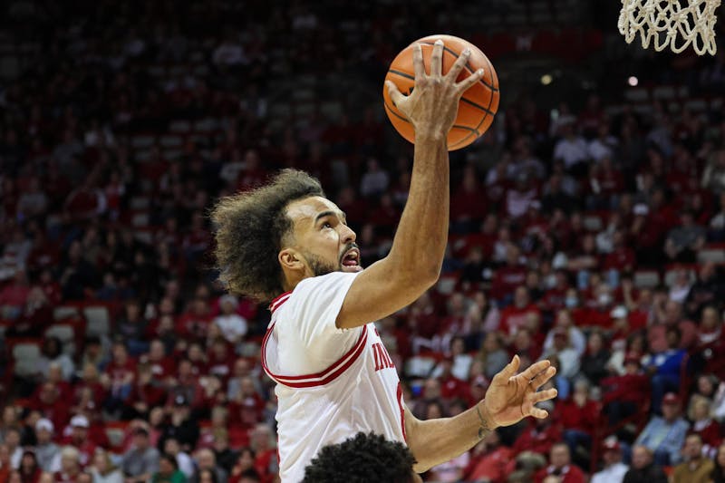 Indiana men’s basketball held to season low scoring effort, dominated 74-57 by Iowa