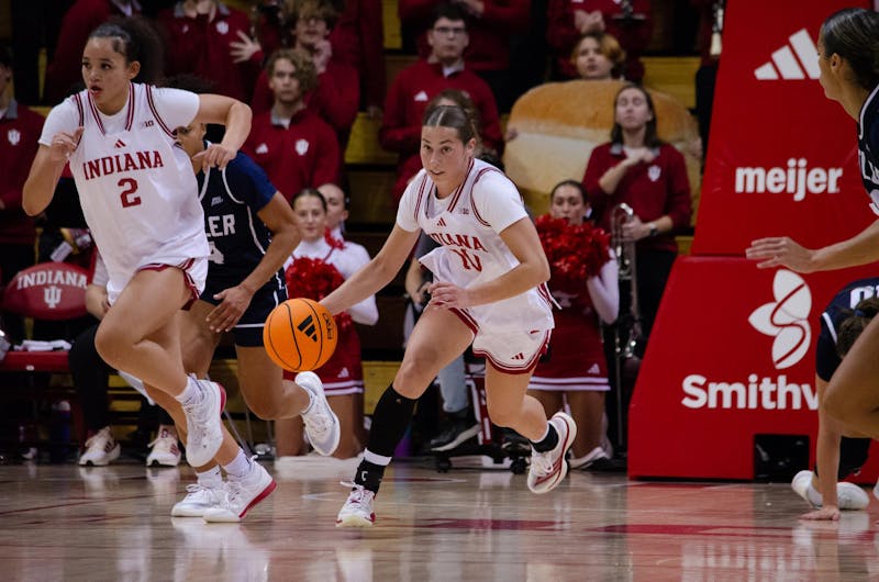 Indiana women’s basketball picks up 6th win of the season over Florida Gulf Coast