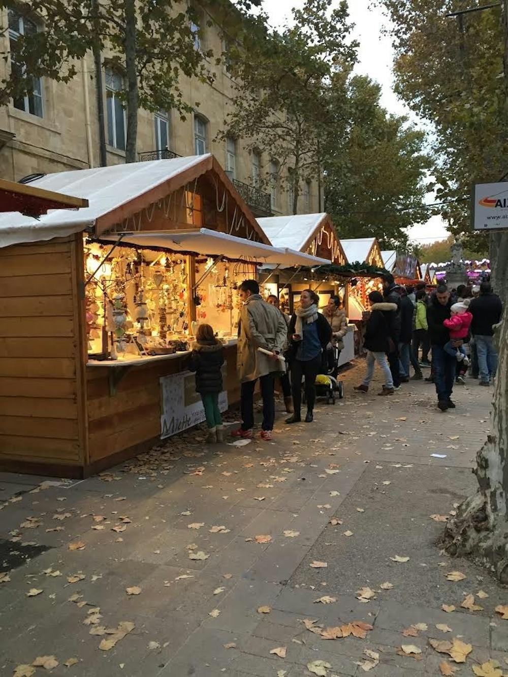 Christmas market