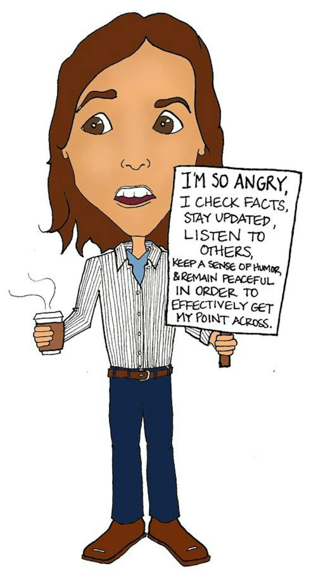 A well-rounded occupier.