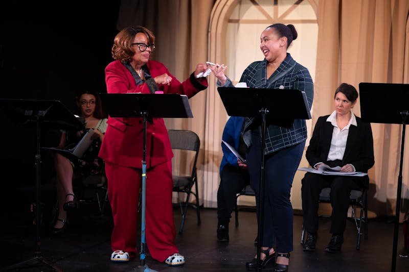 Off Night Productions presents political comedy ‘POTUS’