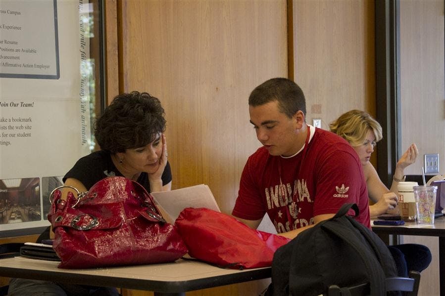 Orientation - Indiana Daily Student