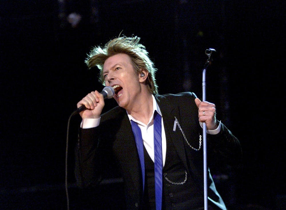 US NEWS BOWIE-OBIT 3 LA