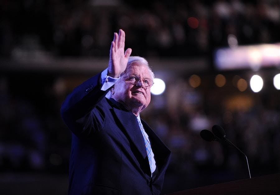 Ted Kennedy