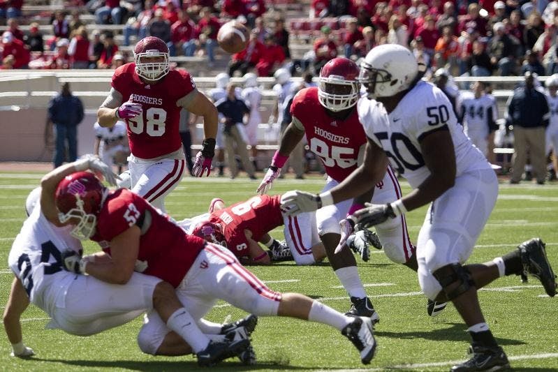 IU vs Penn State