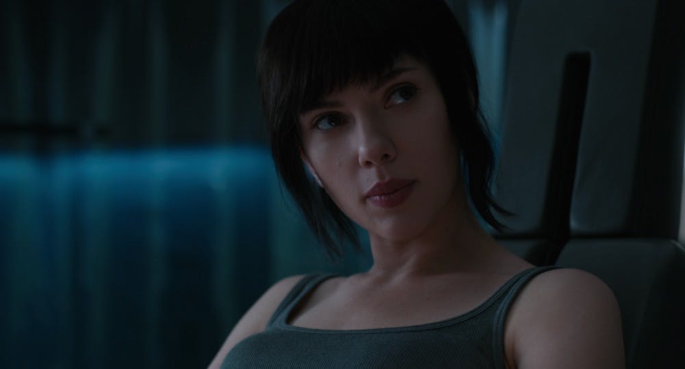 Ghost in the Shell: Vigilante del Futuro