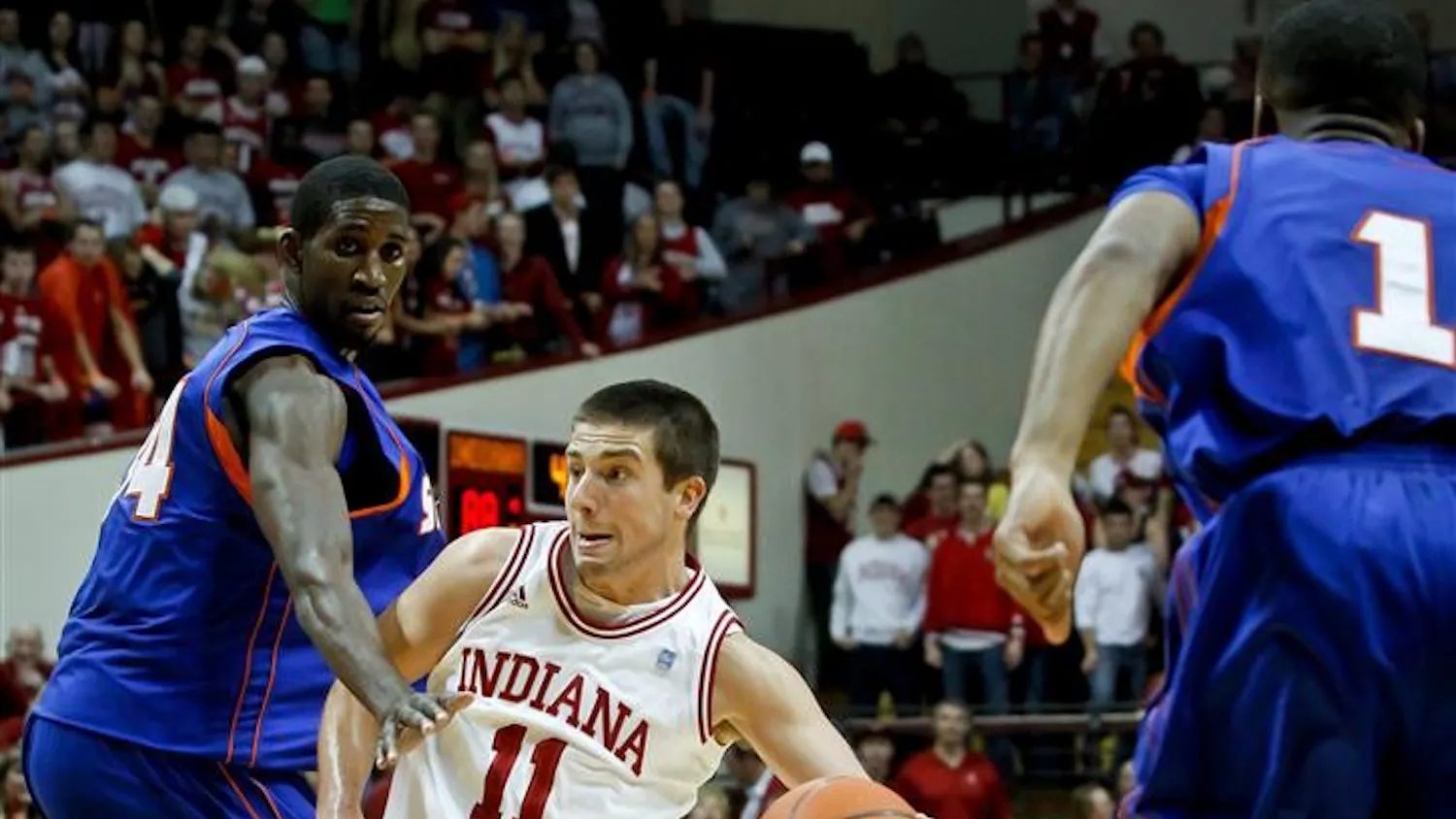 IU v SSU