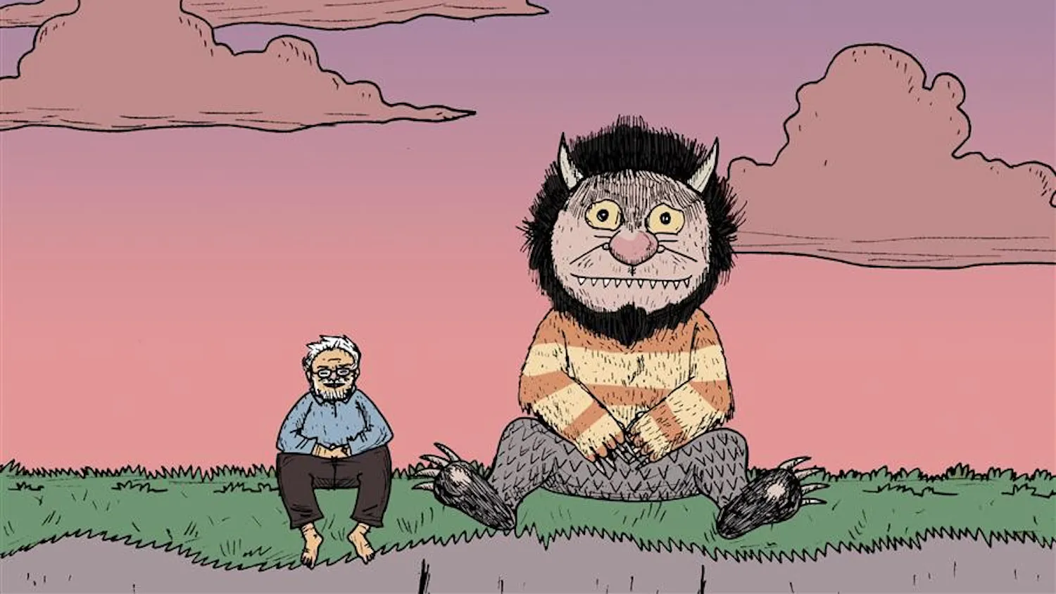 Maurice and the wild side