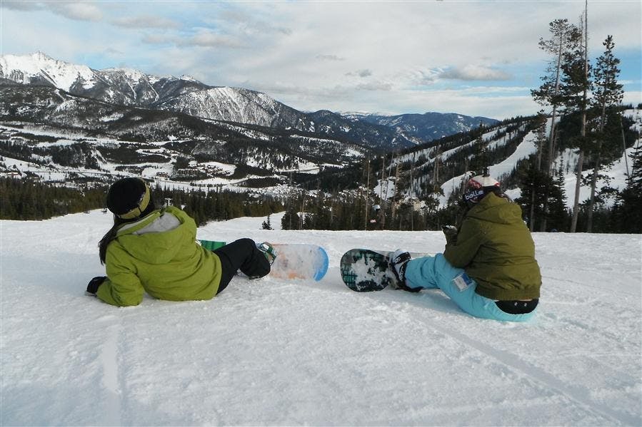 ski and snowboard club