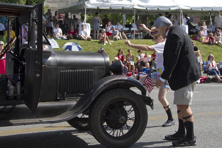 4th Parade