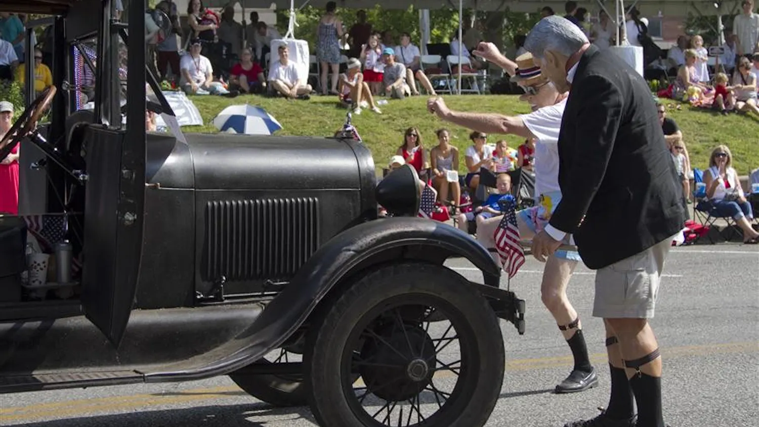 4th Parade