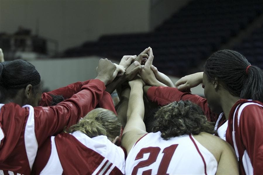 Women's Basketball vs. Nebraska