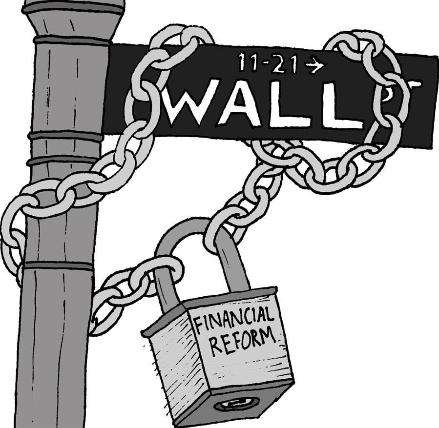 Financial reform