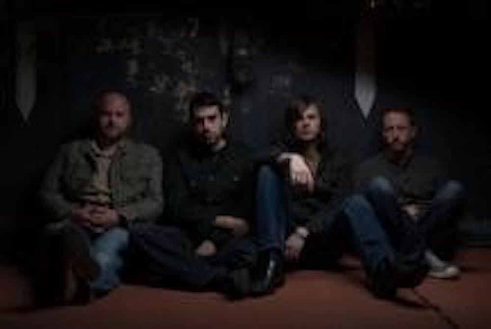 Copeland's return is both surprising and excellent. 