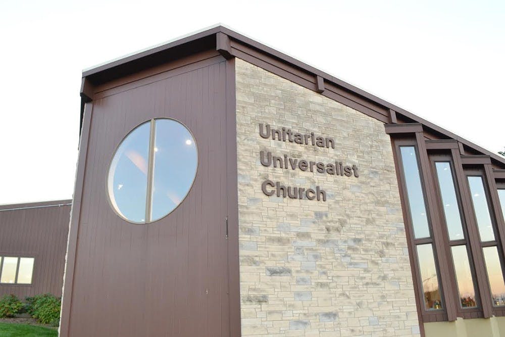 The Unitarian Universalist Church will be sending members to New York City this weekend.