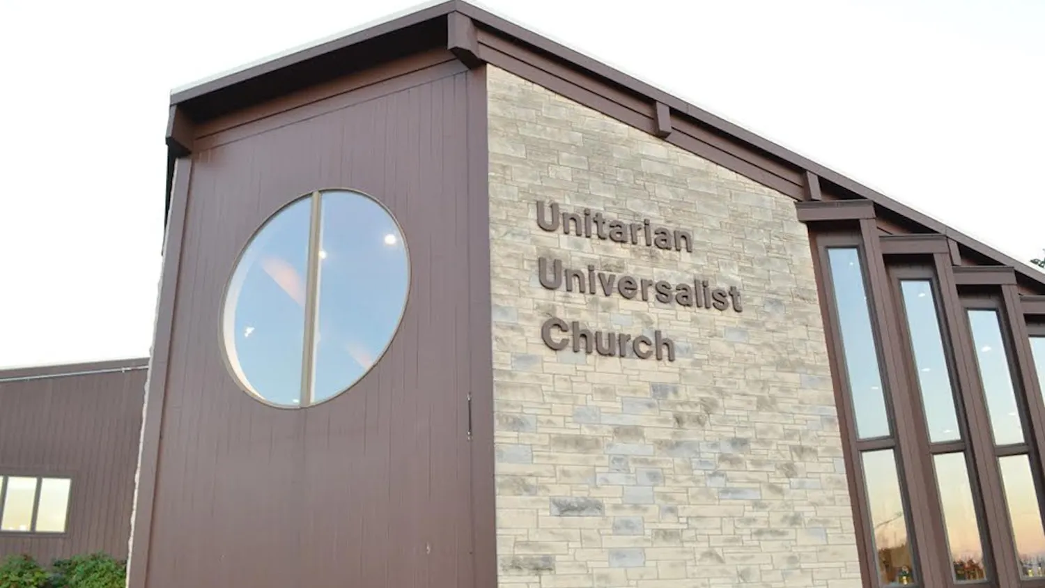 The Unitarian Universalist Church will be sending members to New York City this weekend.
