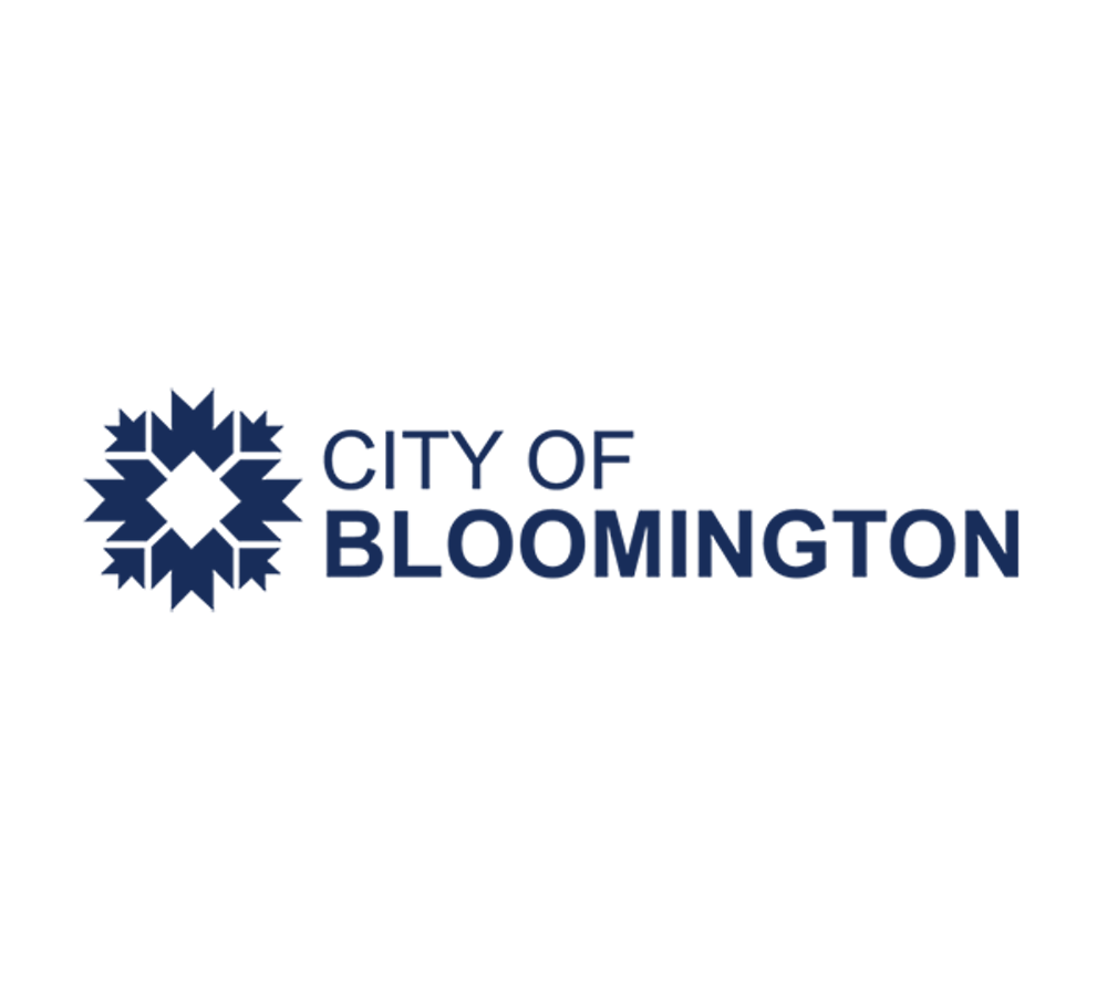 city of bloomington (!)