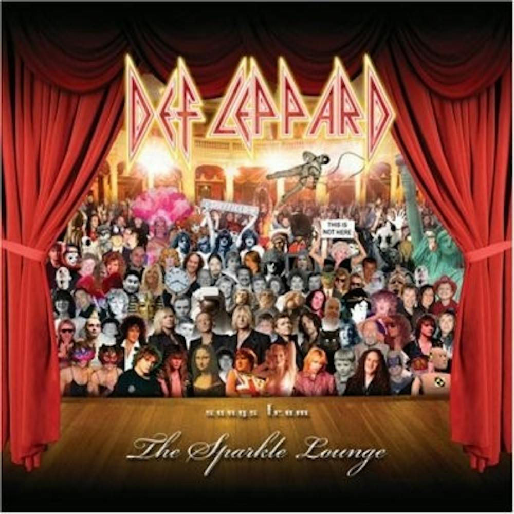 Def Leppard: Songs From the Sparkle Lounge