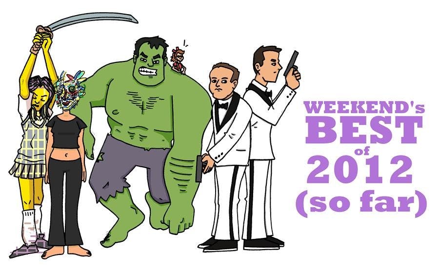 Misfits and monsters