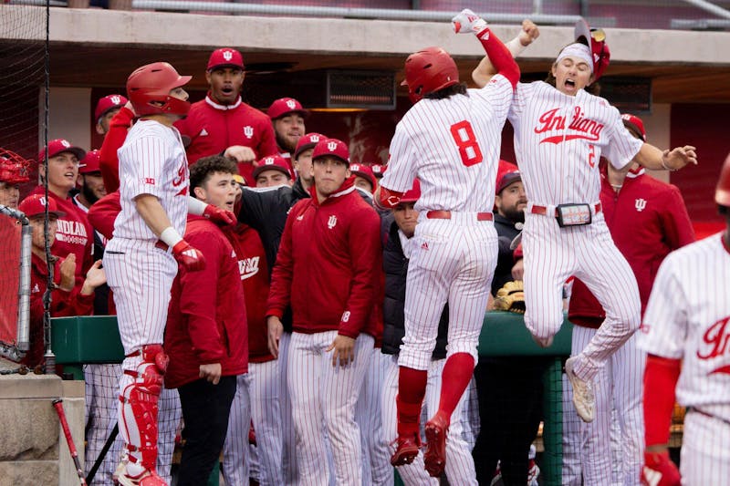 Indiana baseball opens season against No. 11 North Carolina