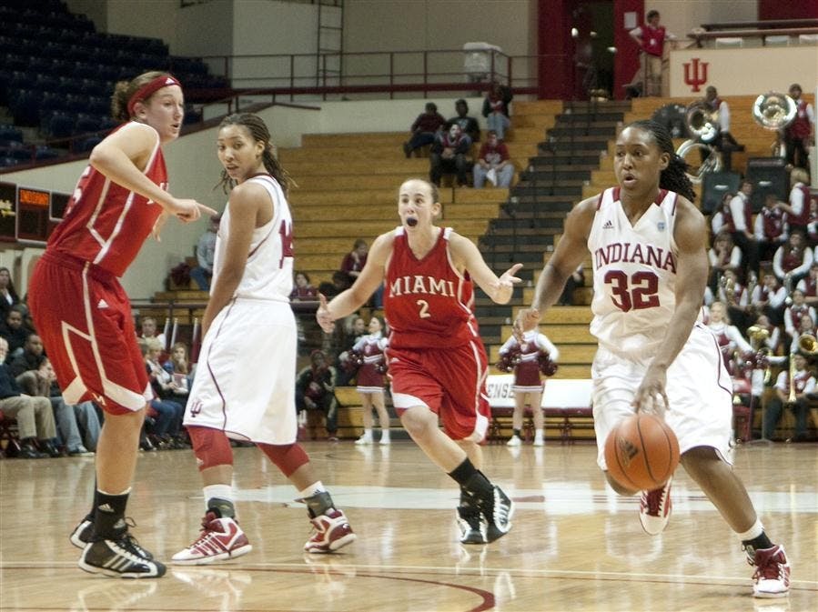 Women's Basketball v. Miami