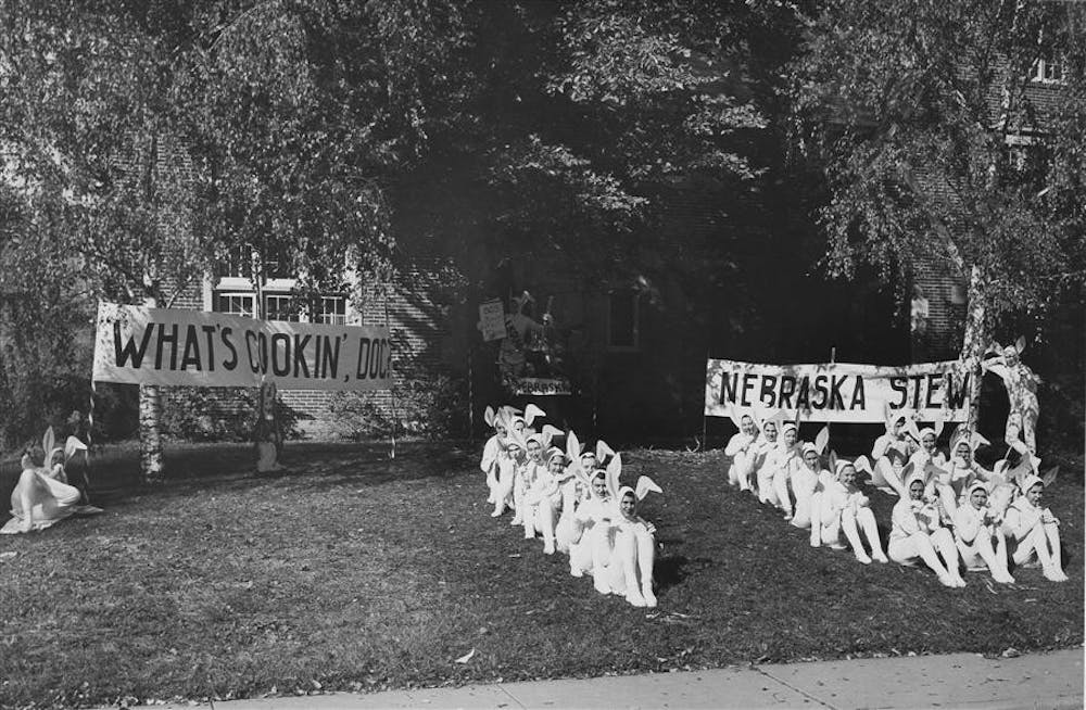 Greeks and Homecoming