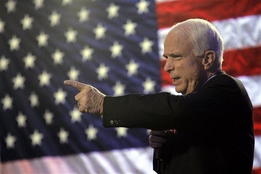 McCain 2008