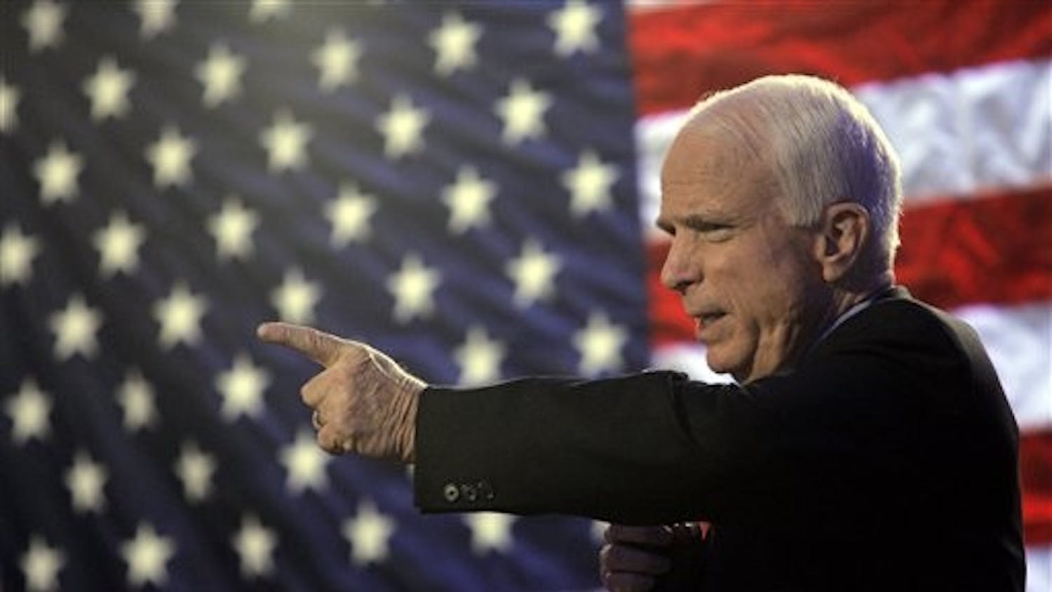McCain 2008