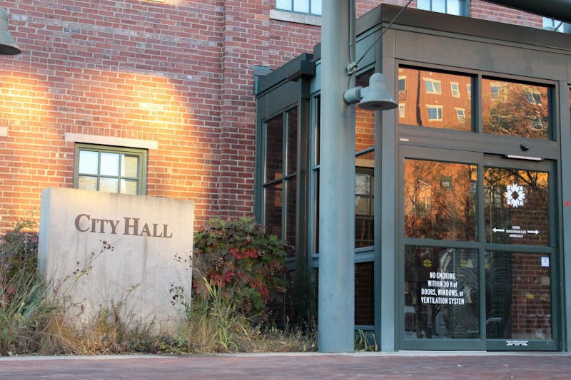 Three candidates express intent to caucus for District 5 vacancy on