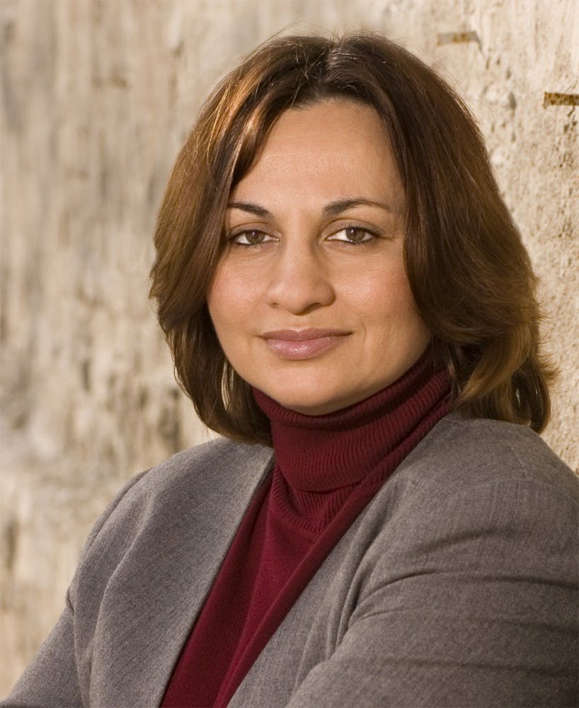 Soraya Sarhaddi Nelson