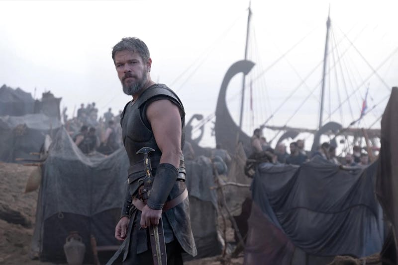 COLUMN: Christopher Nolan reaches epic heights with ‘The Odyssey’