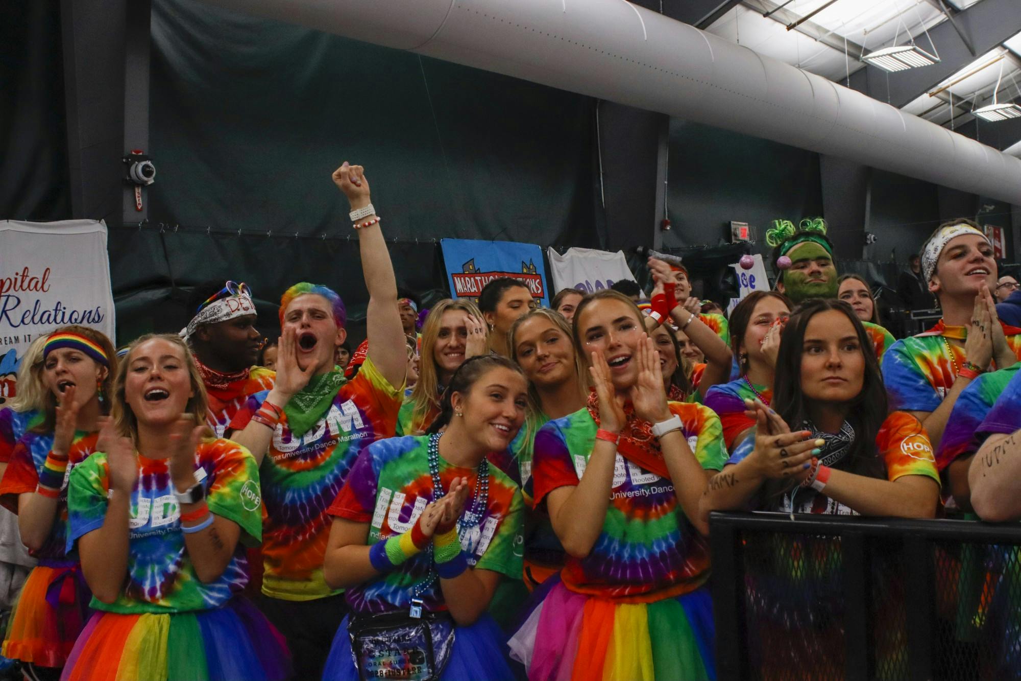 GALLERY: IU Dance Marathon 2022