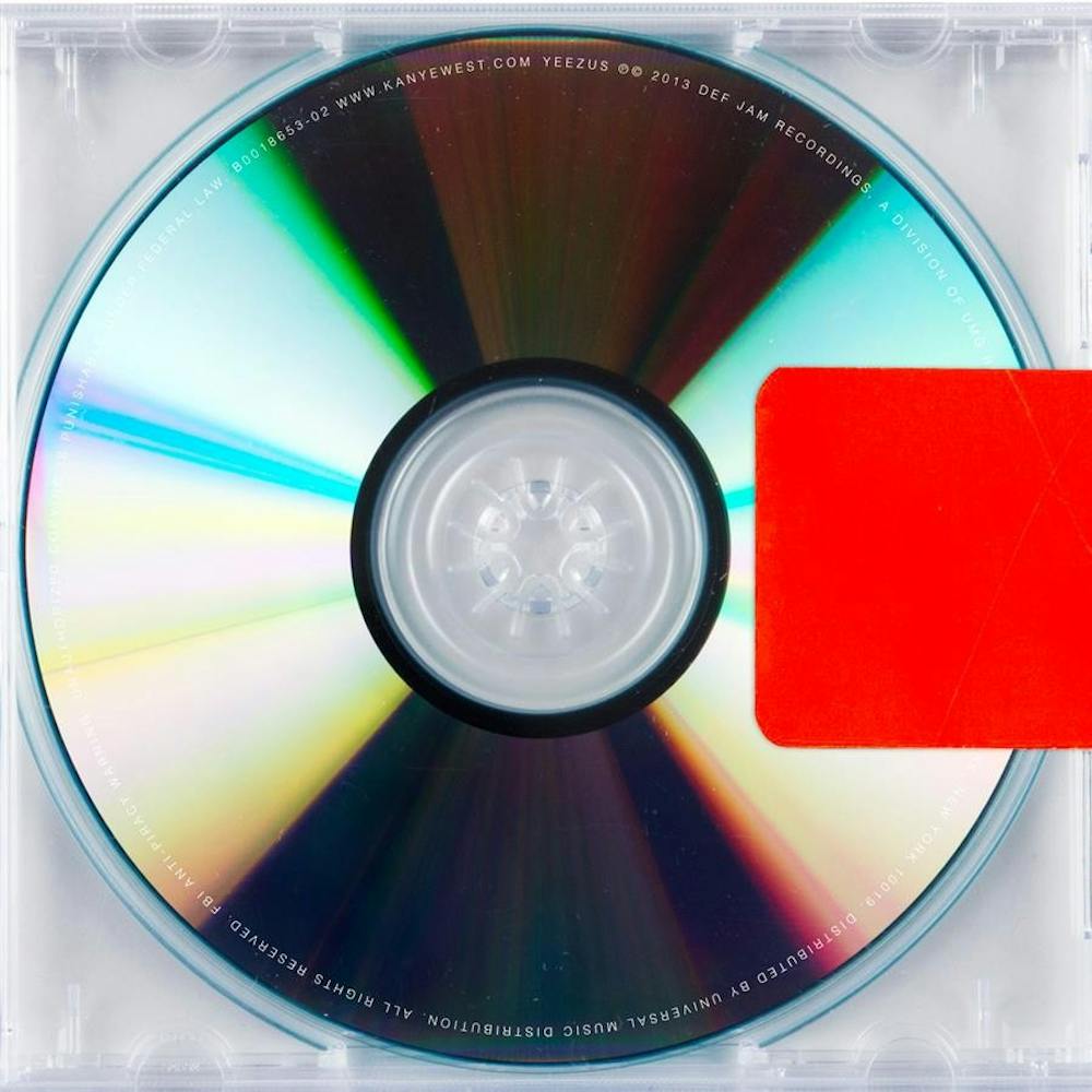 Yeezus