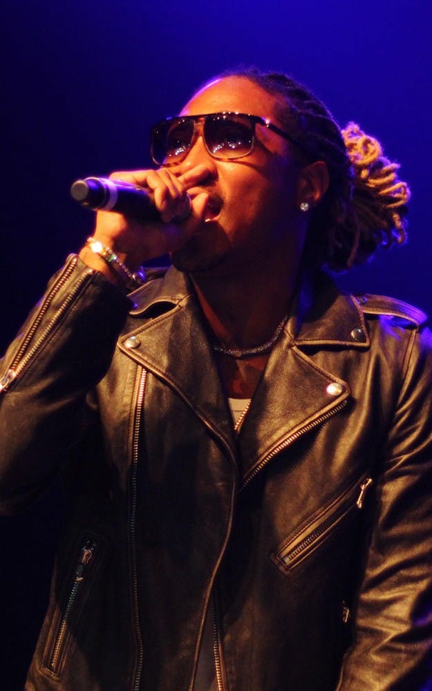 Future released "HNDRXX," his sixth studio album, earlier this week.