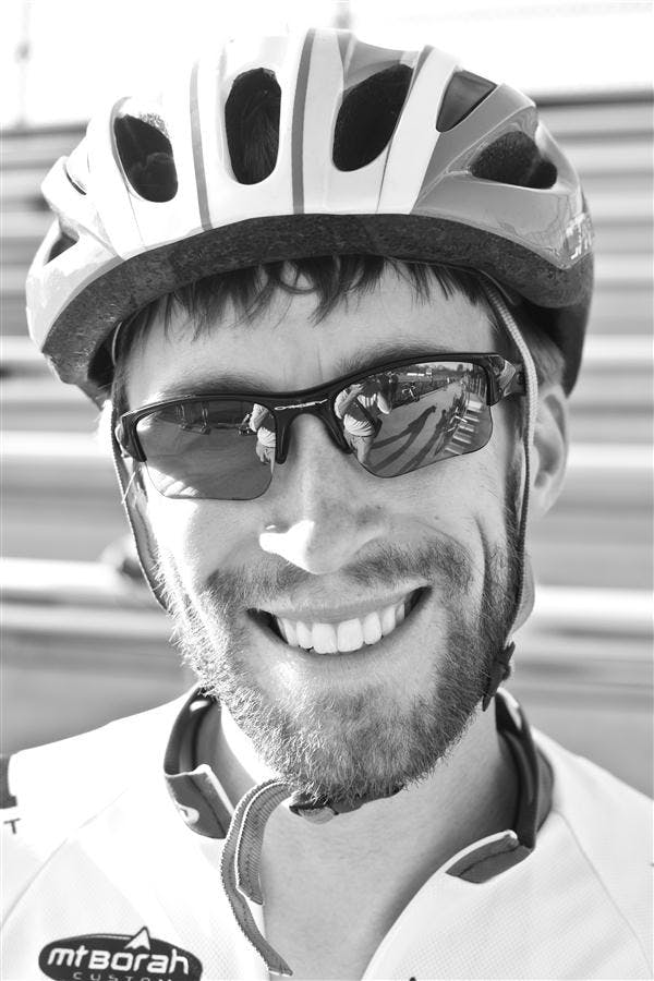 Kristopher Zee, Cru, junior