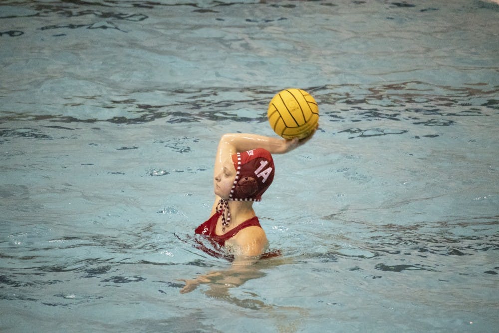 iu water polo 