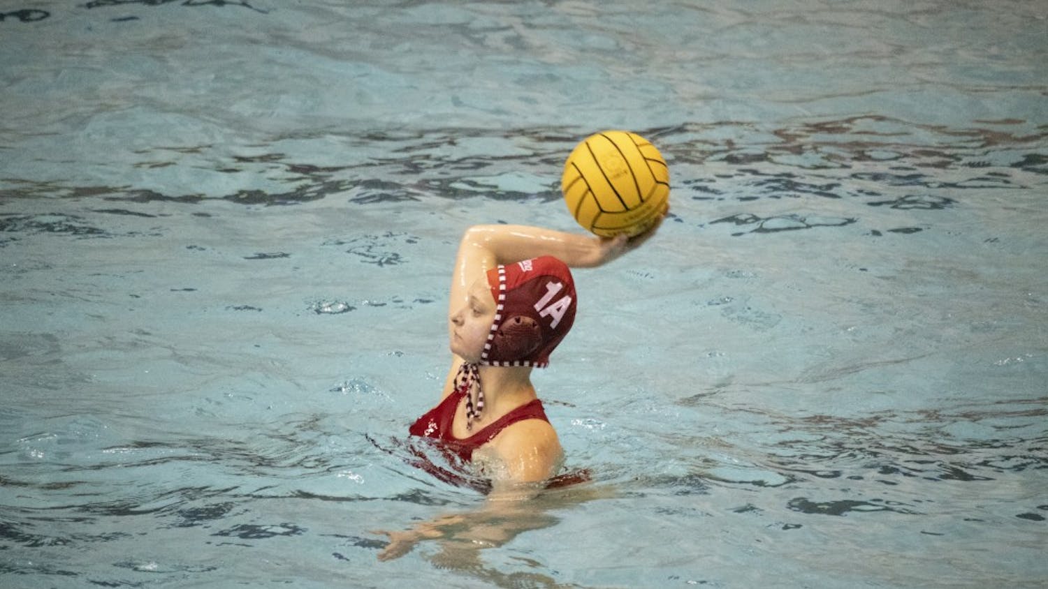 iu water polo