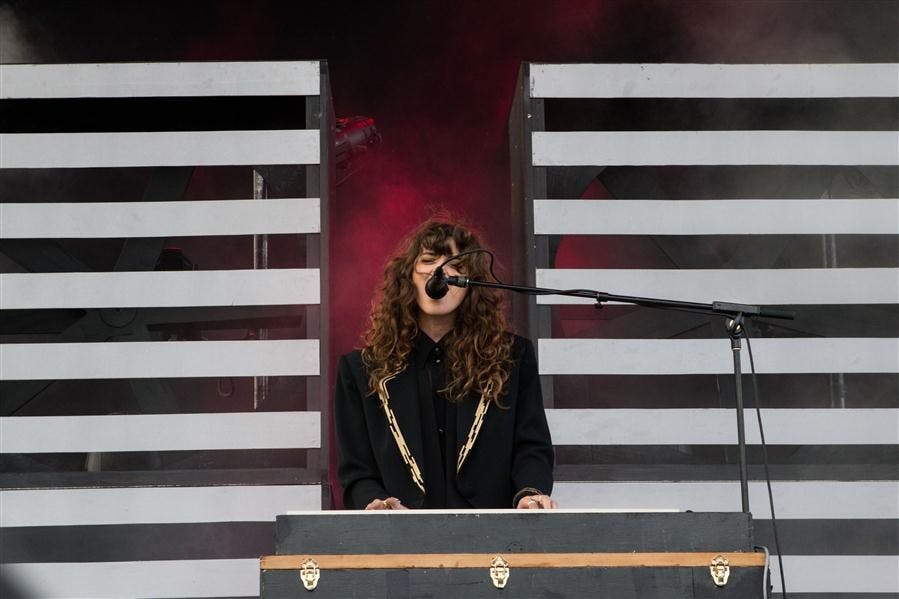 Pitchfork