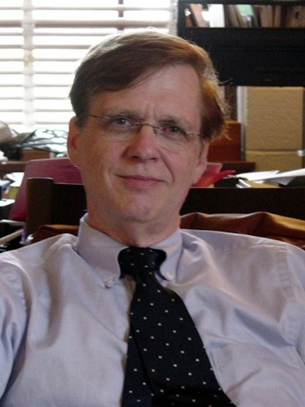 J. Michael Walker, psychology professor