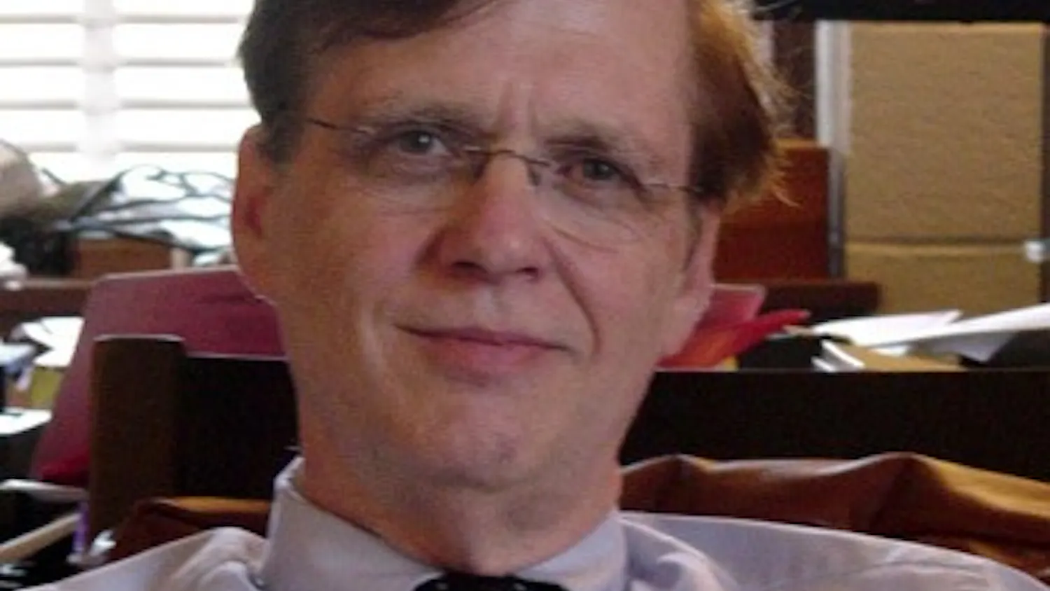 J. Michael Walker, psychology professor