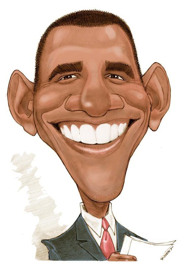 Barack Obama
